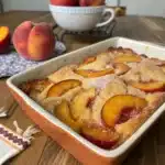 peach dump cake recipes