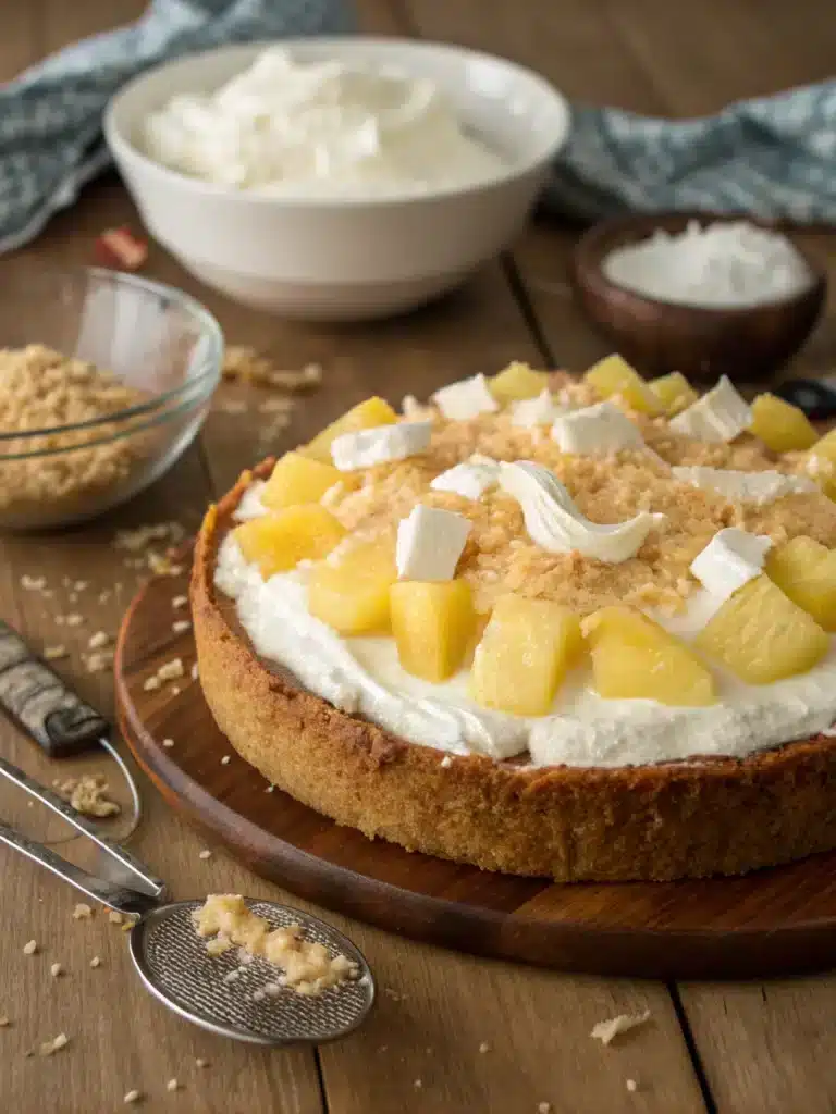 pina colada cake recipe