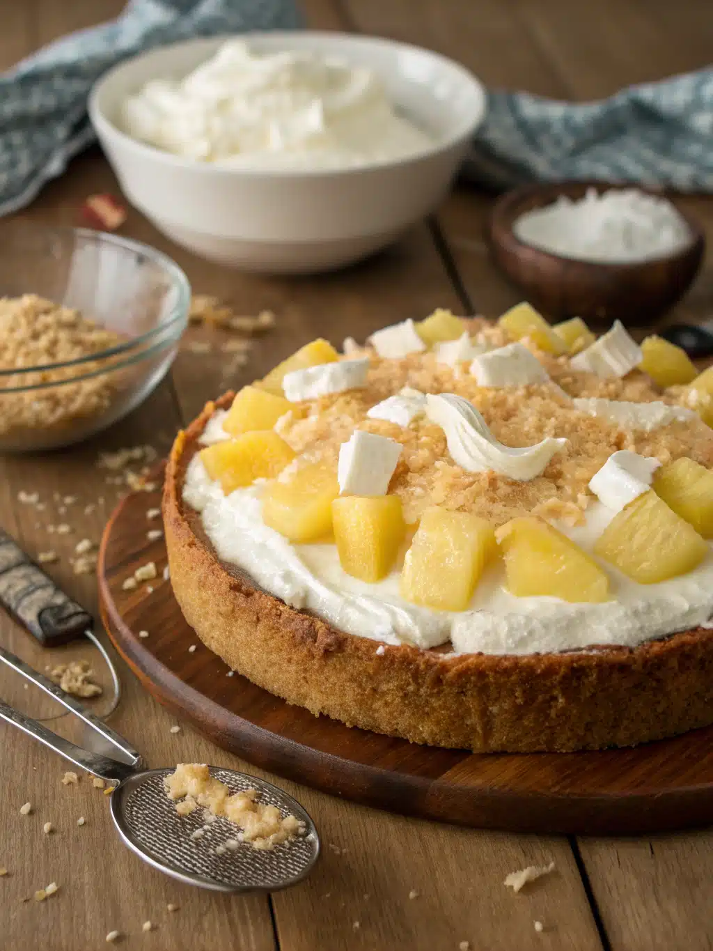 pina colada cake recipe
