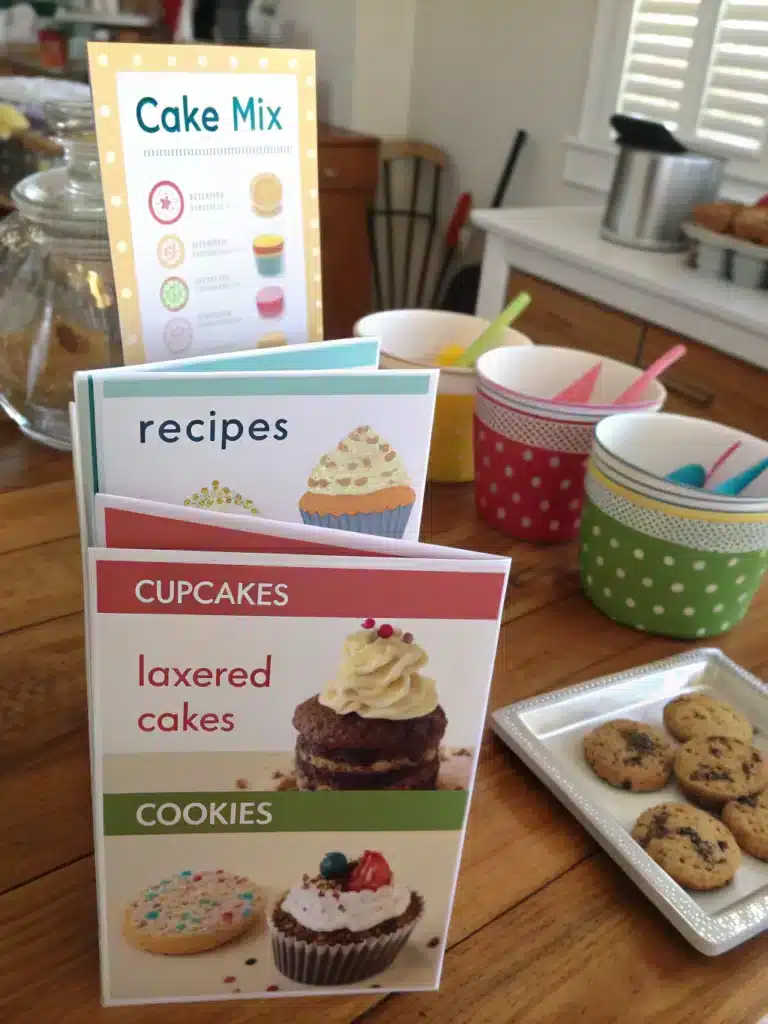 recipes using cake mixingredients